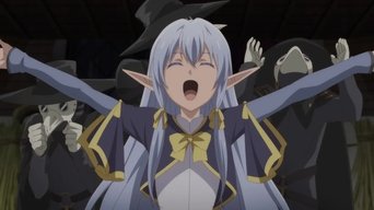 Episódio Que Ação Mais Humana! da série Apocalypse Bringer Mynoghra: World Conquest Starts with the Civilization of Ruin
