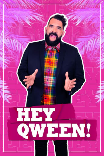 Poster of Hey Qween!