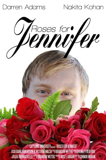 Poster of Roses For Jennifer