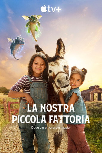 Nuestra pequeña granja — Pósters 24