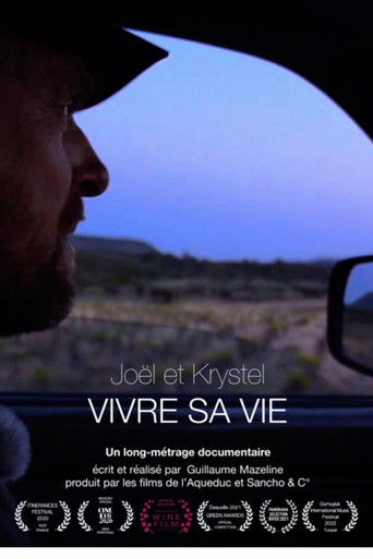 Jo&euml;l et Krystel, vivre sa vie (2019)