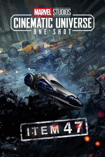 poster Marvel One-Shot: Item 47