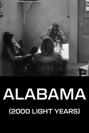 Poster för Alabama: 2000 Light Years from Home