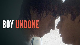 #4 Boy Undone