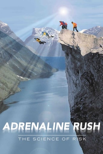 Poster för Adrenaline Rush: The Science of Risk