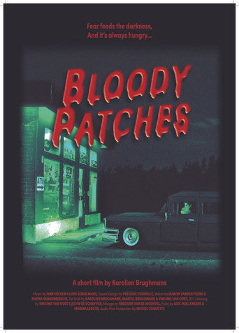 Bloody Patches poster