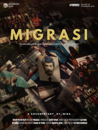 Migrasi poster
