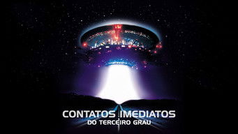 Cena de Contatos Imediatos do Terceiro Grau