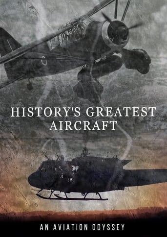 History's Greatest Aircraft - Season 1 2022