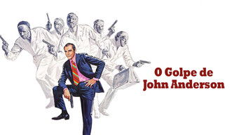 Cena de O Golpe de John Anderson