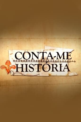 Conta-me História en streaming 