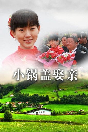小锅盖娶亲 poster