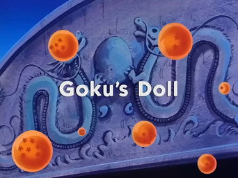 Goku's Doll
