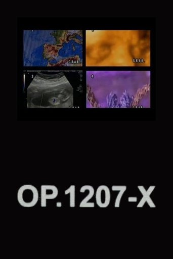 OP.1207-X poster