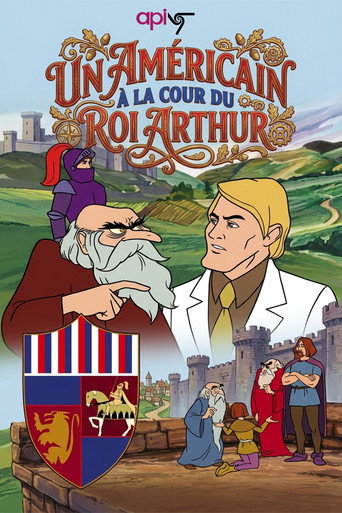 Un américain à la cour du roi Arthur