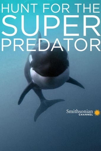 Poster för The Search for the Ocean's Super Predator