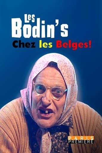 Poster of Les Bodin's chez les Belges