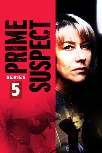 Prime Suspect Poster