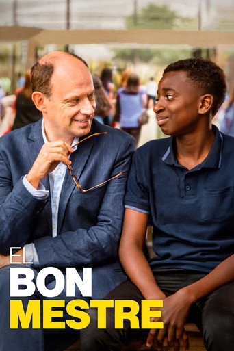 Cartell de El bon mestre