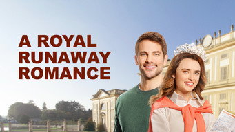 #6 A Royal Runaway Romance