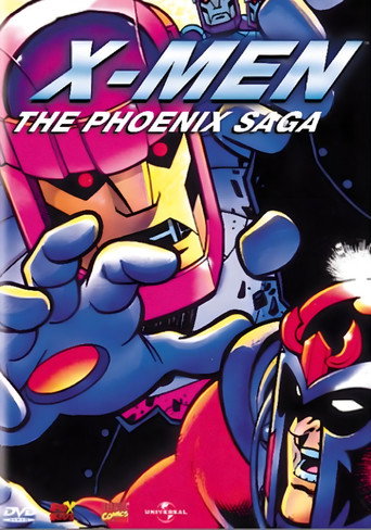 X-Men: The Phoenix Saga (2000)