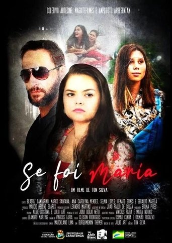 Se Foi Maria poster