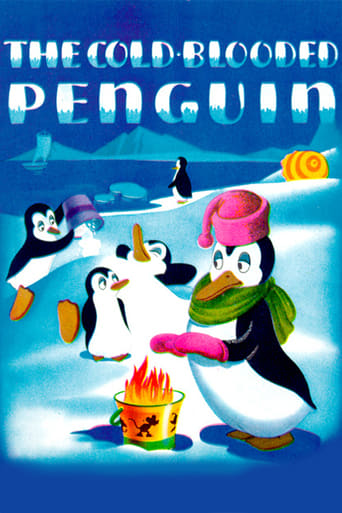 Poster för The Cold-blooded Penguin