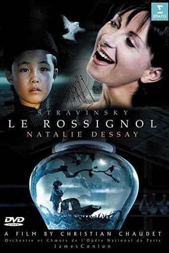 Poster för Le Rossignol