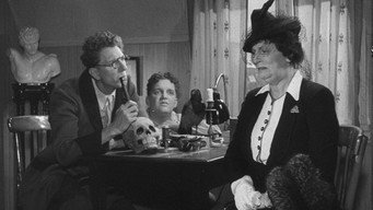 The Lost Sausage Maker (1941)