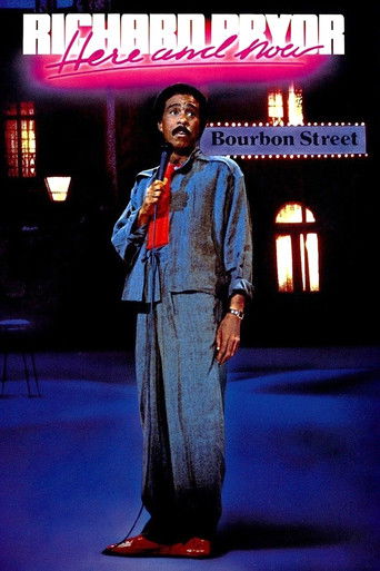 Richard Pryor: Here and Now (1983)
