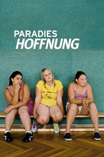 poster Paradies: Hoffnung