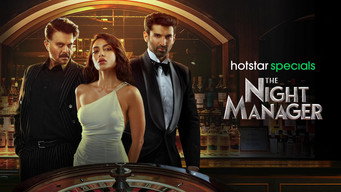 #7 The Night Manager