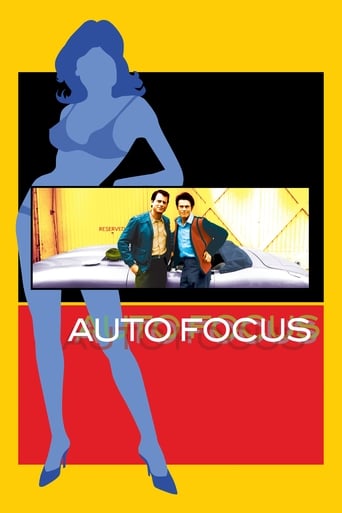 Auto Focus – Muži uprostřed svého kruhu