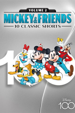 Mickey & Friends 10 Classic Shorts (Volume 2) (2023)