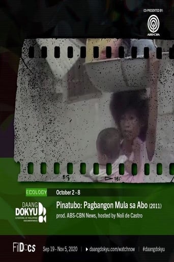 Pinatubo: Pagbangon sa Abo
