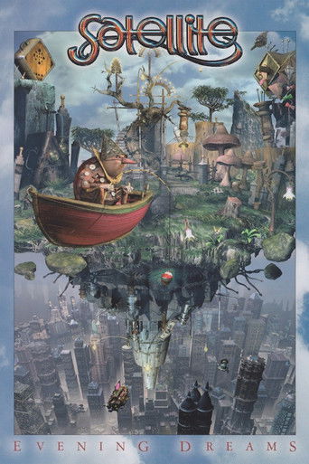 Satellite  ‎– Evening Dreams poster