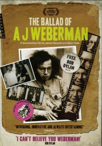The Ballad of AJ Weberman (2006)