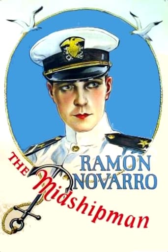 Poster för The Midshipman