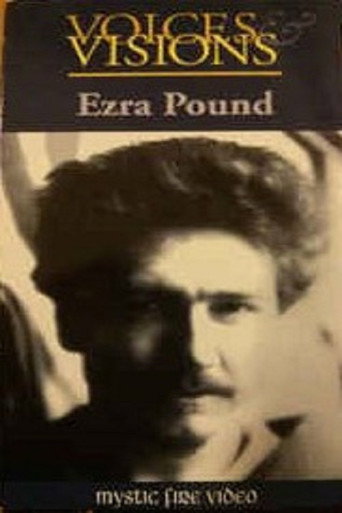 Voices & Visions: Ezra Pound poster