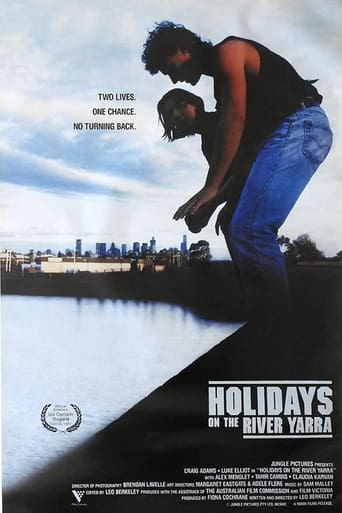 Poster of Holidays on the River Yarra