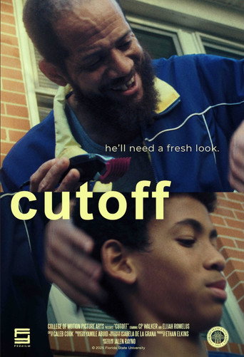 Cutoff (公開年不明年)のポスター画像 - FindKey