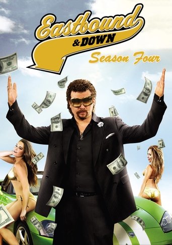 Eastbound & Down Poster