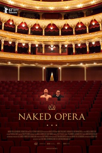 Poster för Naked Opera