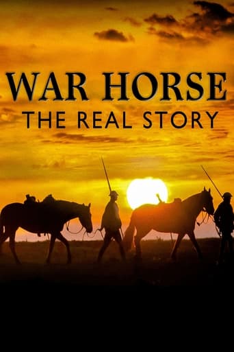 Poster för War Horse The Real Story