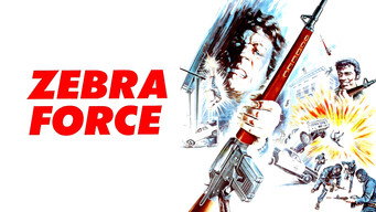 The Zebra Force (1976)
