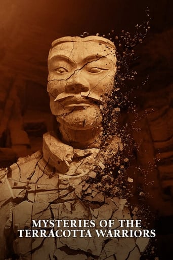 Os Mistérios do Exército de Terracota