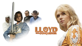 #4 Lloyd the Conqueror