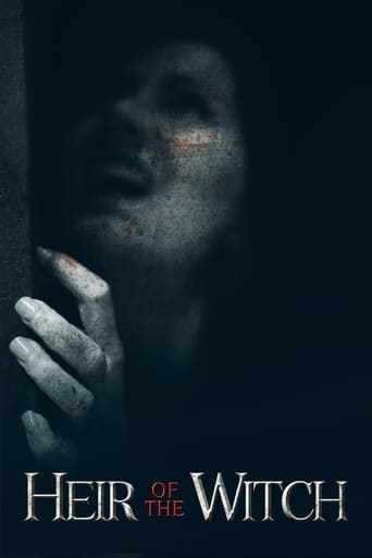 Poster för Heir of the Witch