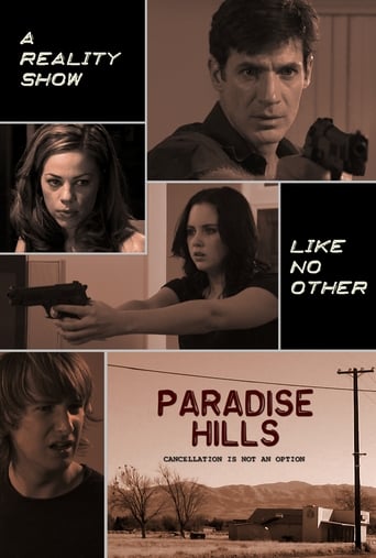 Poster of Paradise Hills