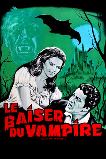 Le Baiser du vampire en streaming 